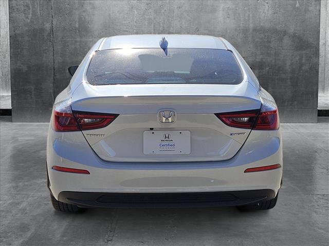 used 2022 Honda Insight car, priced at $22,455