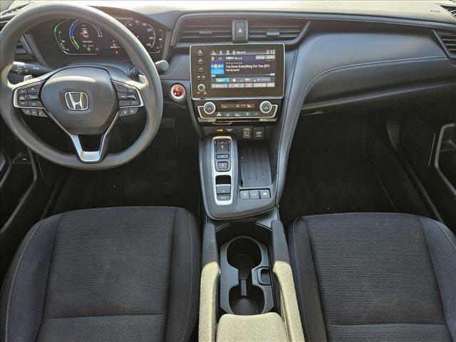 used 2022 Honda Insight car, priced at $22,455