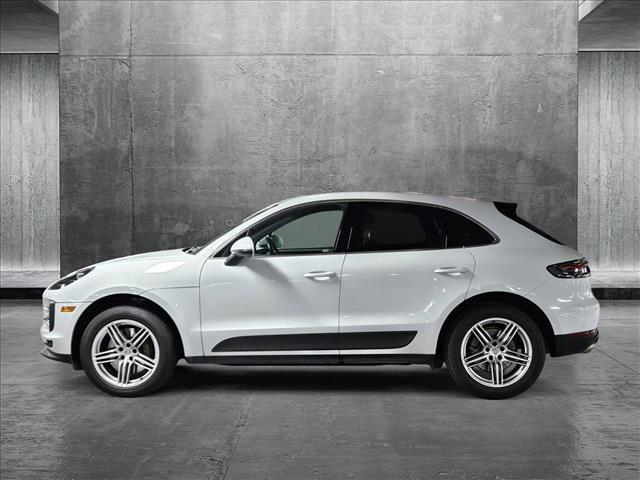 used 2021 Porsche Macan car, priced at $45,676