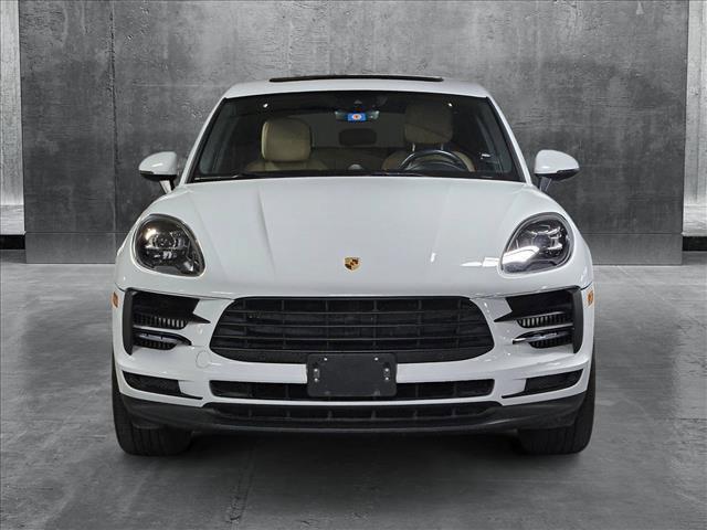 used 2021 Porsche Macan car, priced at $45,676