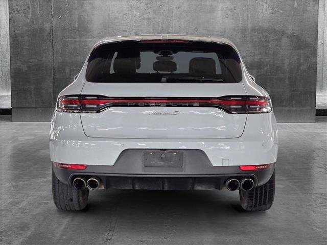 used 2021 Porsche Macan car, priced at $45,676