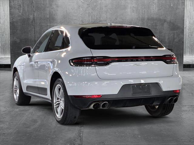 used 2021 Porsche Macan car, priced at $45,676