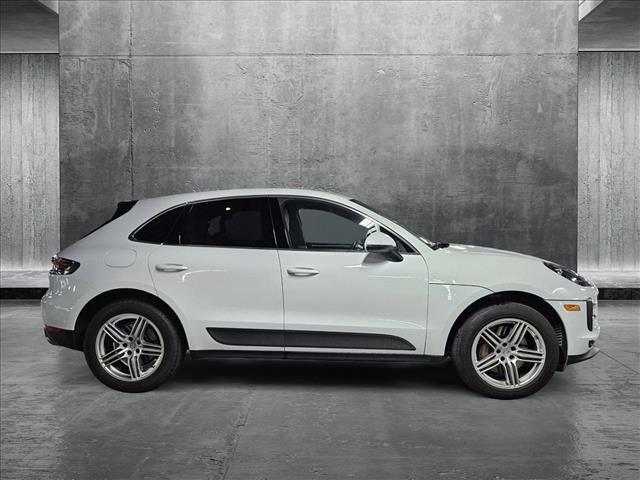 used 2021 Porsche Macan car, priced at $45,676