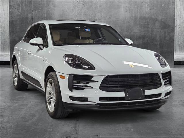 used 2021 Porsche Macan car, priced at $45,676