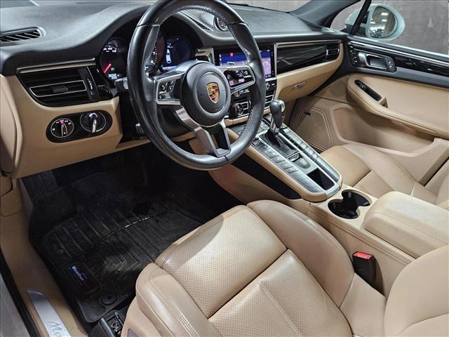 used 2021 Porsche Macan car, priced at $45,676