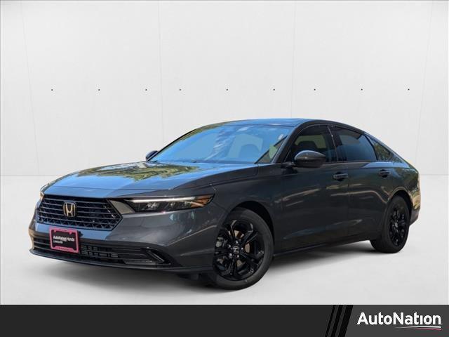 new 2025 Honda Accord car, priced at $30,419