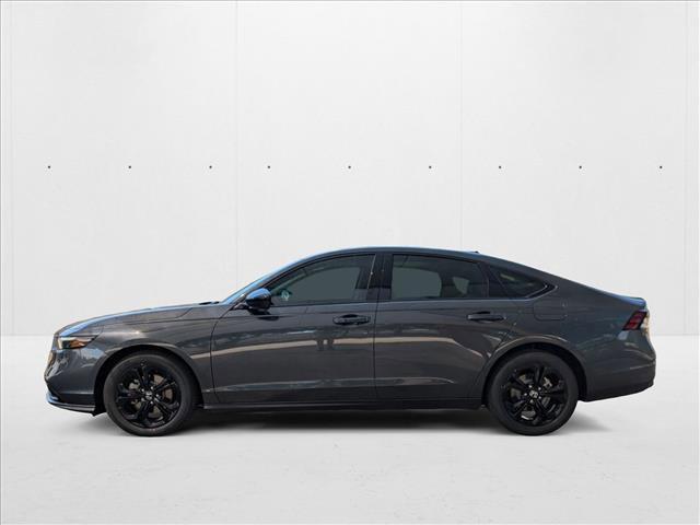 new 2025 Honda Accord car, priced at $30,419