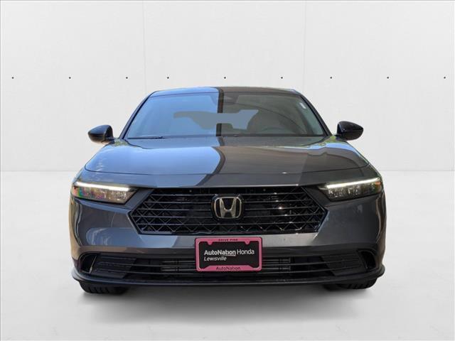 new 2025 Honda Accord car, priced at $30,419
