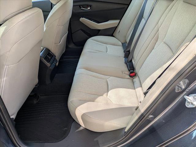 new 2025 Honda Accord car, priced at $30,419
