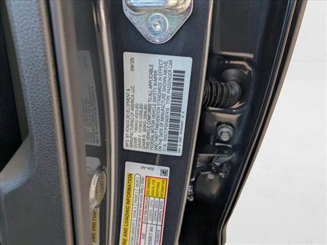 new 2025 Honda Accord car, priced at $30,419