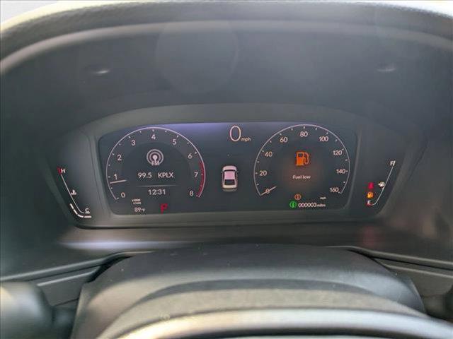 new 2025 Honda Accord car, priced at $30,419