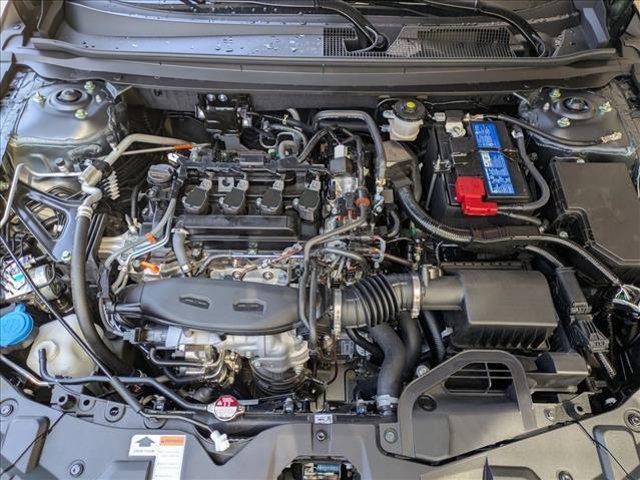 new 2025 Honda Accord car, priced at $30,419