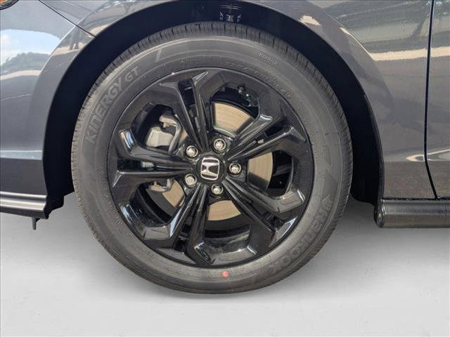 new 2025 Honda Accord car, priced at $30,419