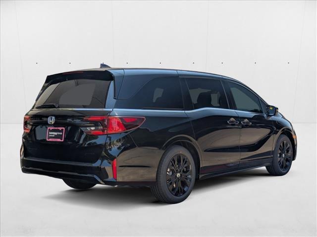 new 2026 Honda Odyssey car, priced at $42,769