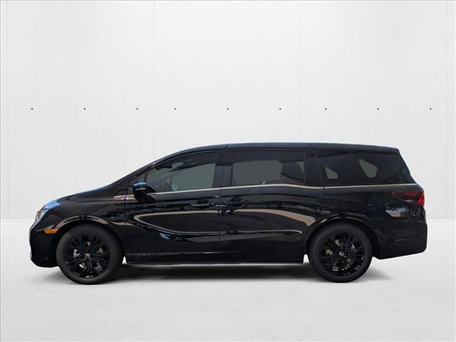 new 2026 Honda Odyssey car, priced at $42,769