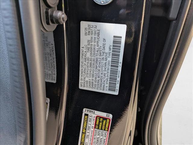 new 2026 Honda Odyssey car, priced at $42,769