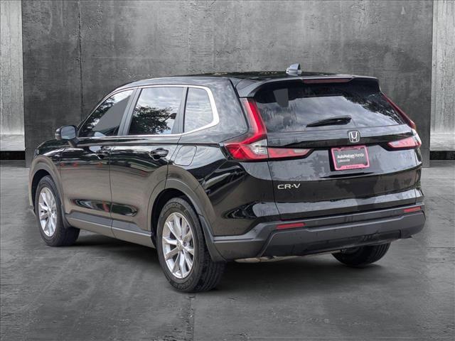 used 2024 Honda CR-V car, priced at $31,598