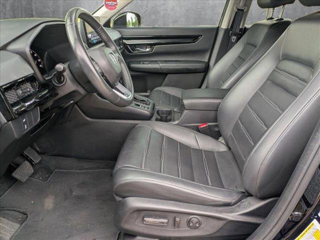 used 2024 Honda CR-V car, priced at $31,598