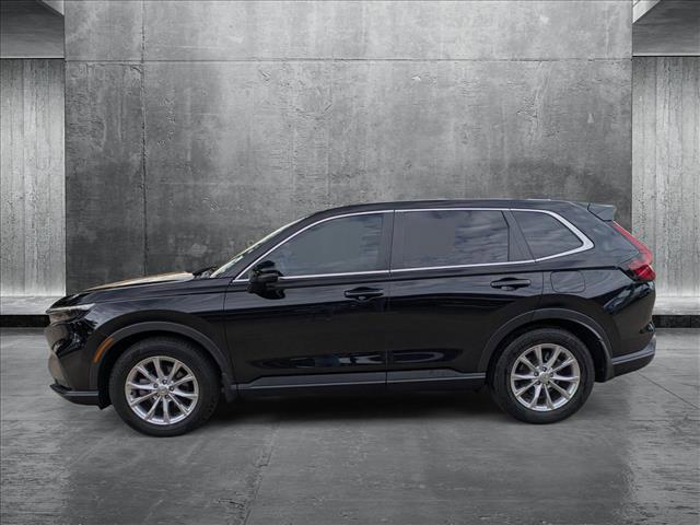 used 2024 Honda CR-V car, priced at $31,598