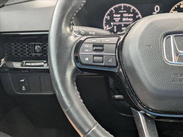 used 2024 Honda CR-V car, priced at $31,598