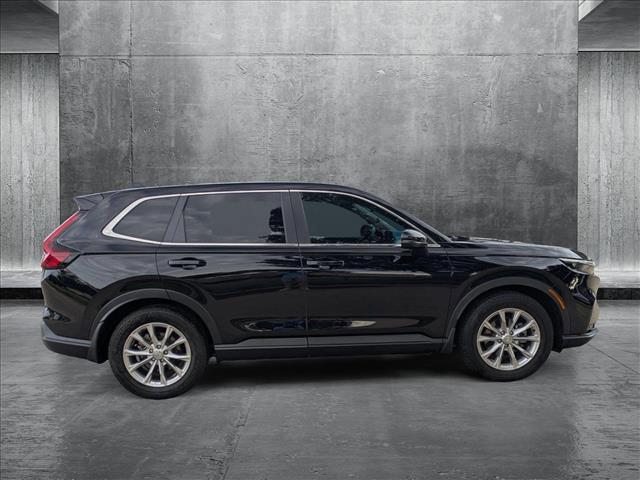 used 2024 Honda CR-V car, priced at $31,598