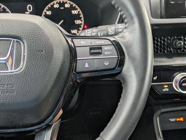 used 2024 Honda CR-V car, priced at $31,598
