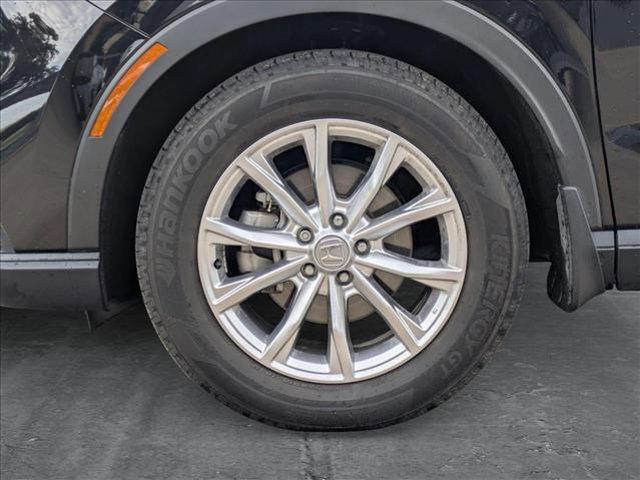 used 2024 Honda CR-V car, priced at $31,598