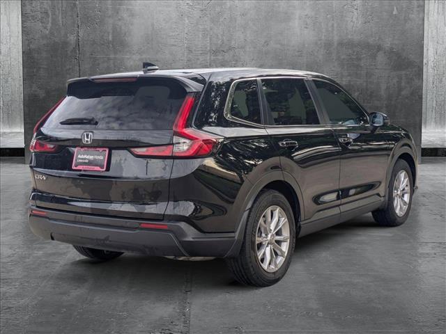 used 2024 Honda CR-V car, priced at $31,598