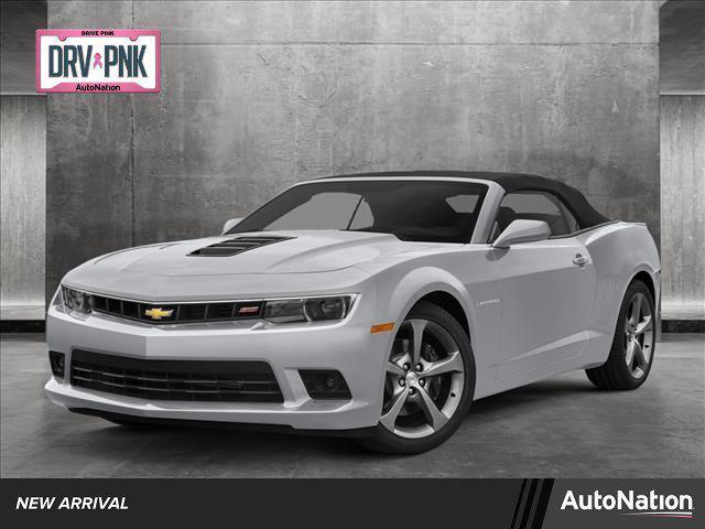 used 2015 Chevrolet Camaro car, priced at $14,998