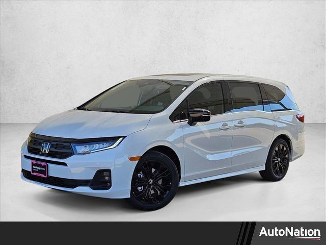 new 2026 Honda Odyssey car, priced at $43,195