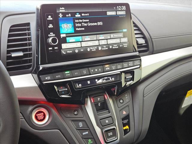 new 2026 Honda Odyssey car, priced at $43,195