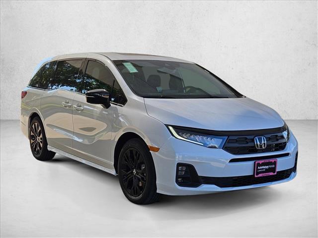 new 2026 Honda Odyssey car, priced at $43,195