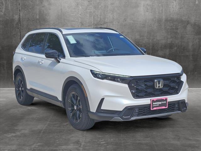 new 2025 Honda CR-V Hybrid car, priced at $38,289