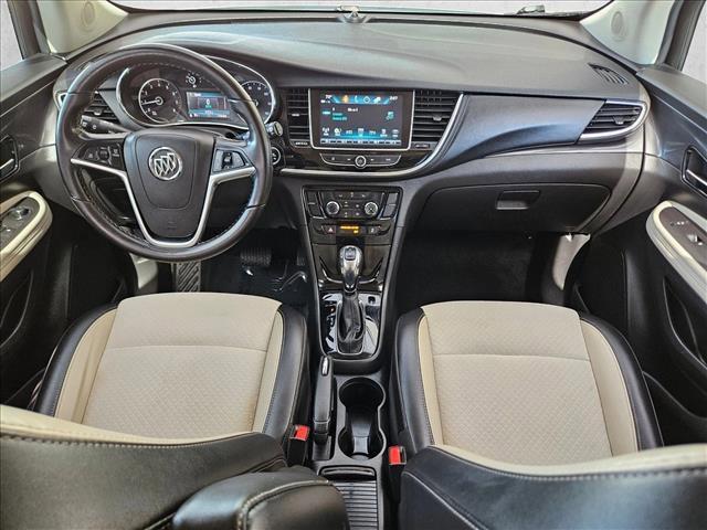 used 2019 Buick Encore car, priced at $14,589