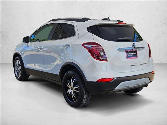 used 2019 Buick Encore car, priced at $14,589