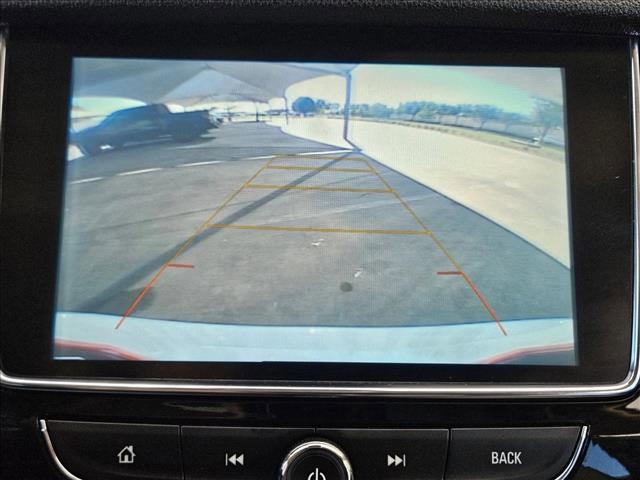 used 2019 Buick Encore car, priced at $14,589