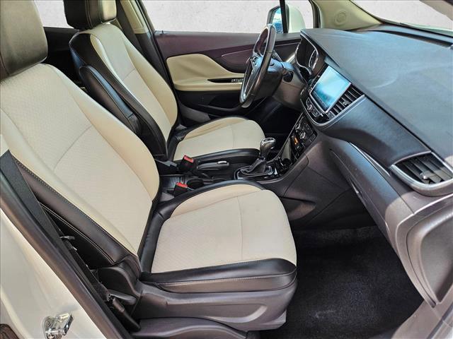 used 2019 Buick Encore car, priced at $14,589