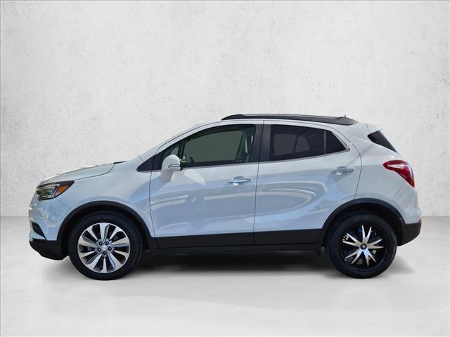 used 2019 Buick Encore car, priced at $14,589