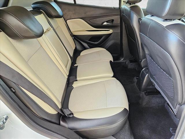 used 2019 Buick Encore car, priced at $14,589