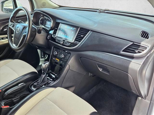 used 2019 Buick Encore car, priced at $14,589