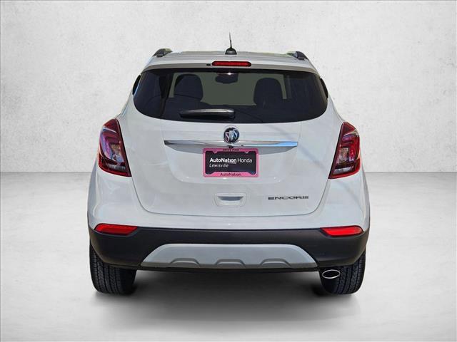 used 2019 Buick Encore car, priced at $14,589