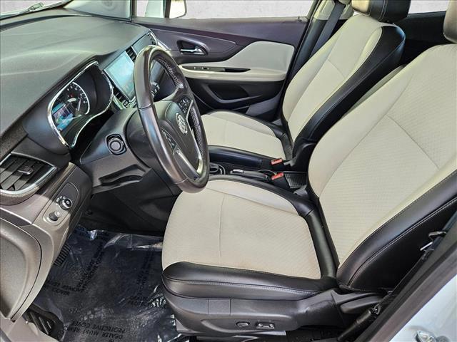 used 2019 Buick Encore car, priced at $14,589