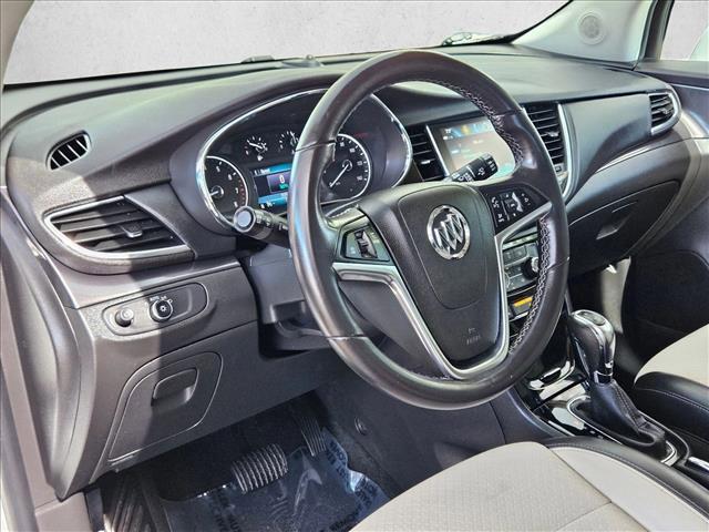used 2019 Buick Encore car, priced at $14,589