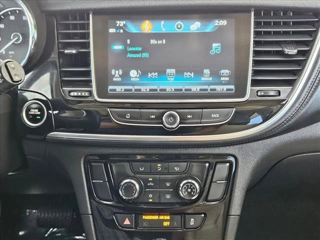 used 2019 Buick Encore car, priced at $14,589