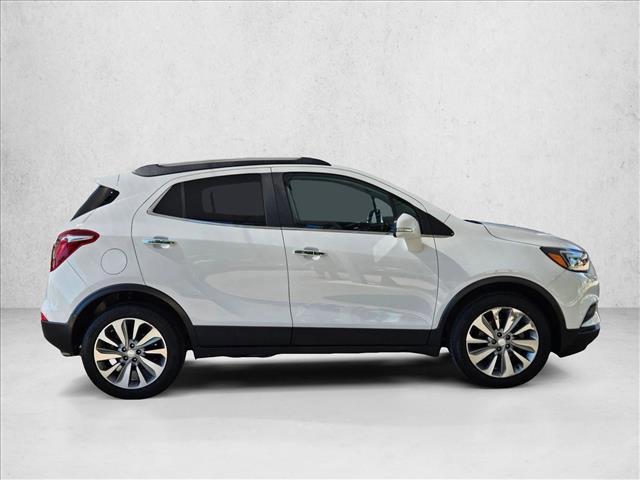 used 2019 Buick Encore car, priced at $14,589