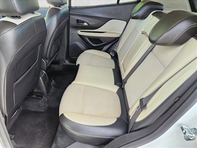 used 2019 Buick Encore car, priced at $14,589