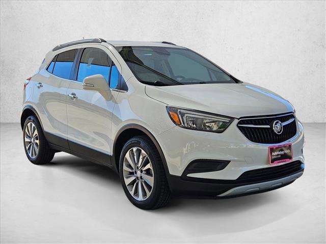 used 2019 Buick Encore car, priced at $14,589