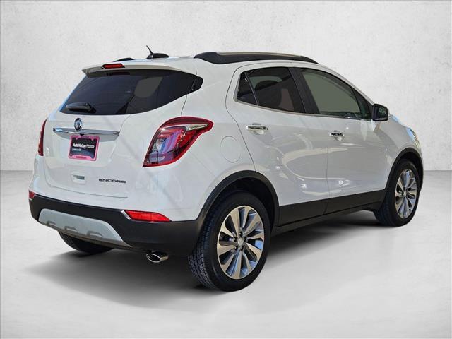 used 2019 Buick Encore car, priced at $14,589