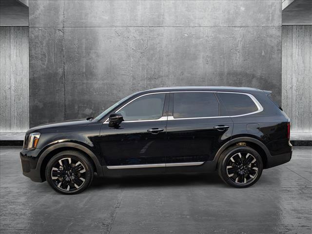 used 2024 Kia Telluride car, priced at $40,978