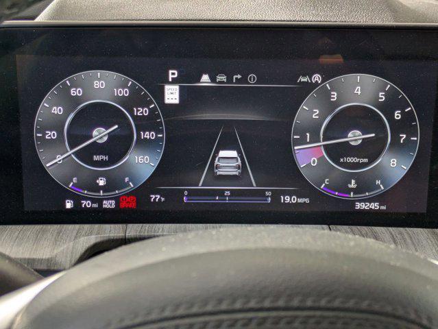 used 2024 Kia Telluride car, priced at $42,995